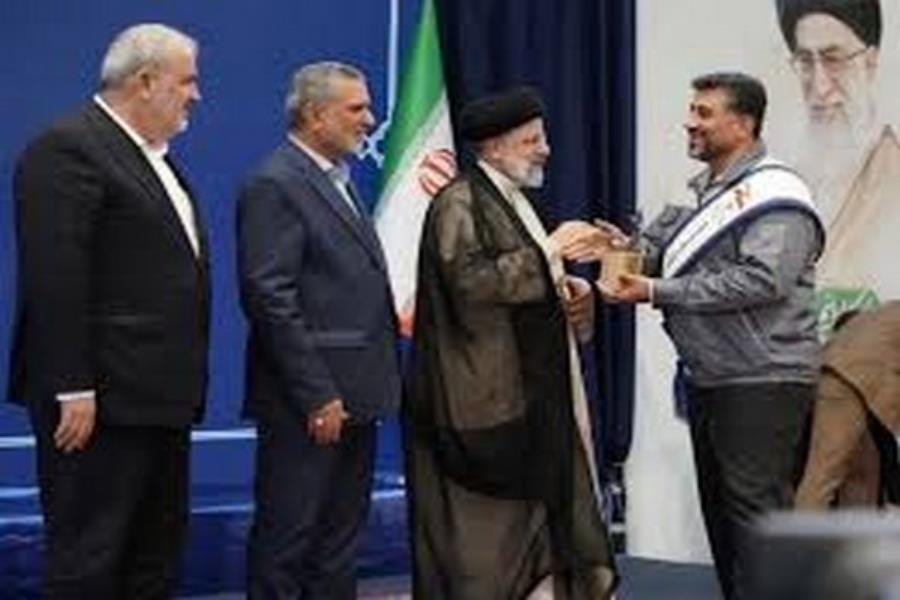 مدیر نمونه خودرویی کشور مدیرعامل شرکت توسعه گردشگری ایران شد
